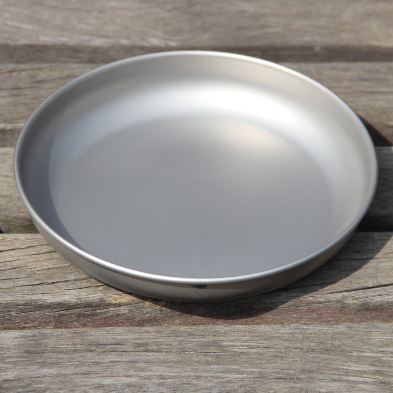 Keith Titanium Plaat Camping T - Camping Cooking Bowl recensie en prijs