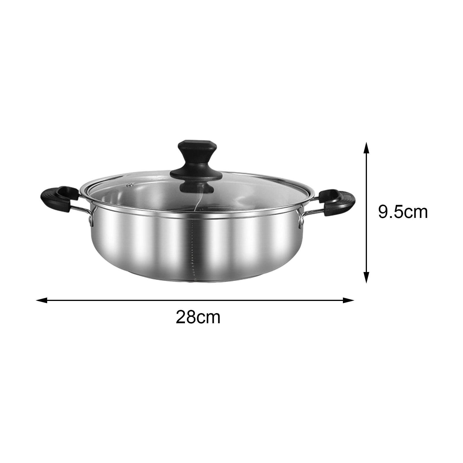 Hotpot met verdeler, kookpot m - Camping With Cooking recensie en prijs