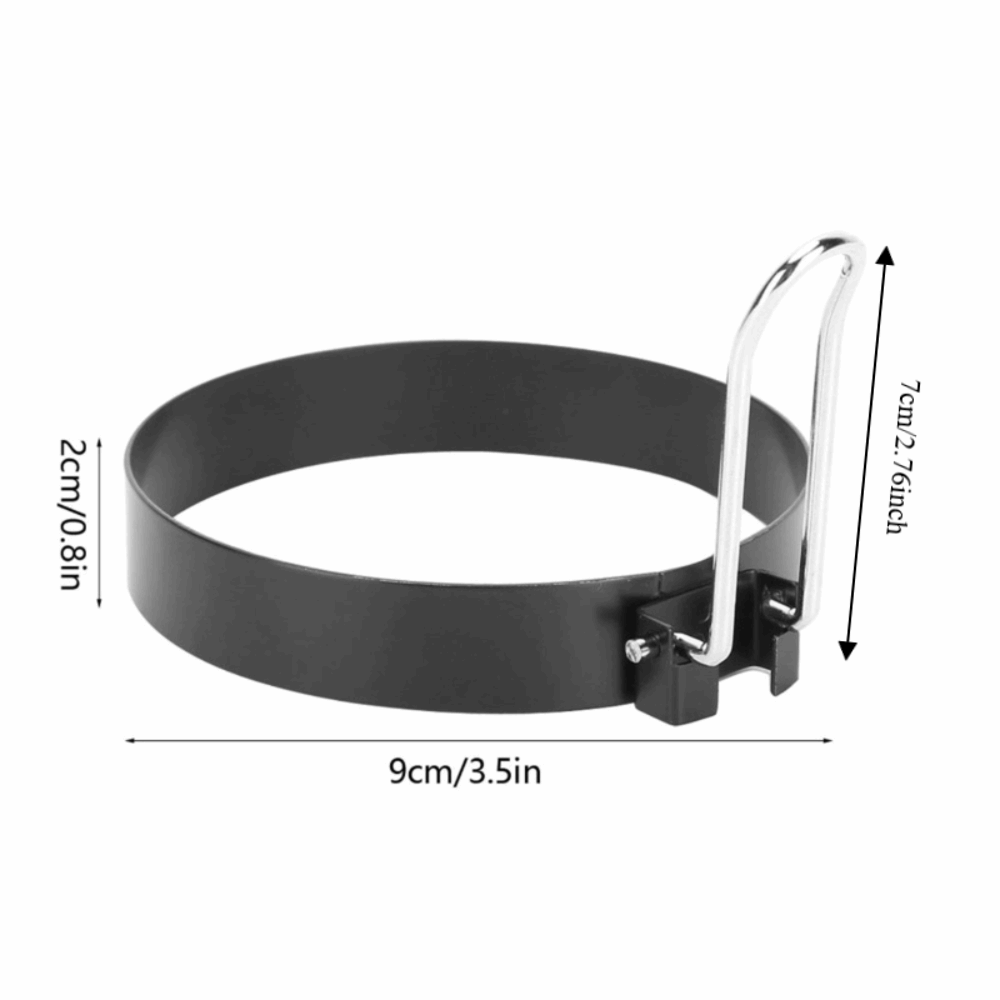 2 STUKS Kookgereedschap Roestv - Camping Cooking Multi Tool recensie en prijs