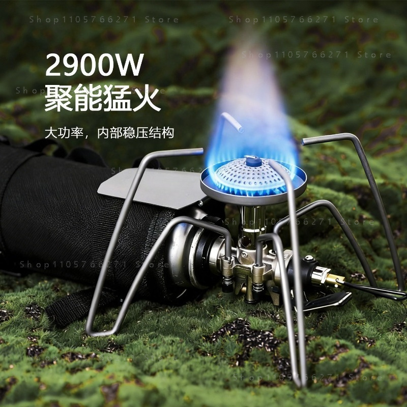 Spider Stove met microregelaar - Camping With Cooking recensie en prijs
