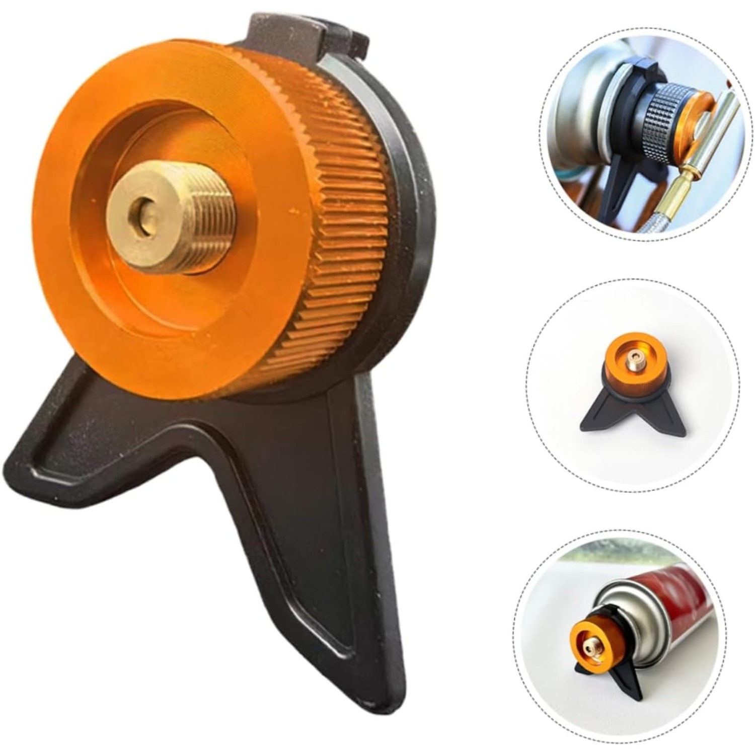 Onderdelen voor propaantanks,  - Camping Cooking Equipment recensie en prijs