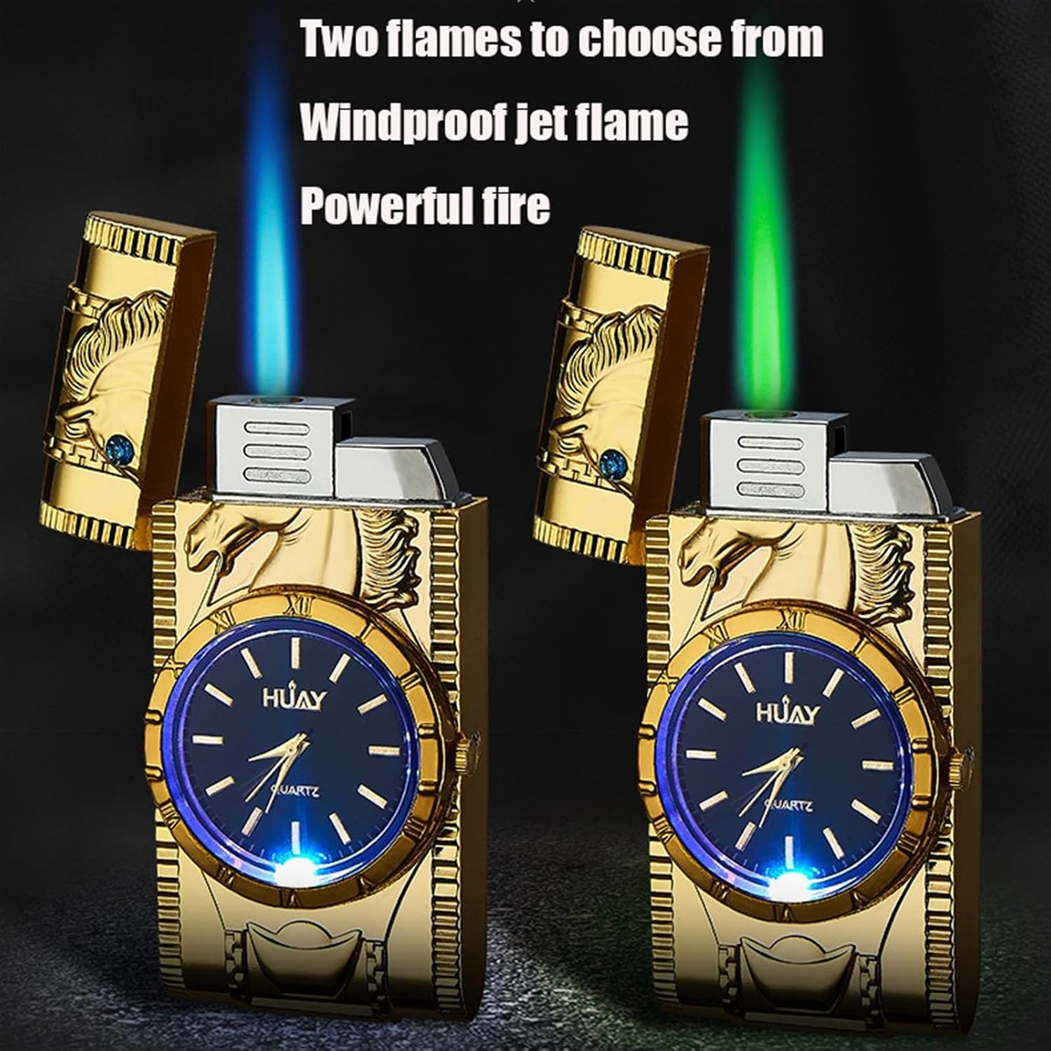 No-Butane paardenkop klokvormi - Camping Cooking Candle recensie en prijs