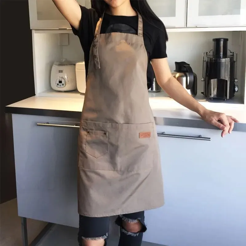 Mode Keuken Verstelbare Schort - Camping Cooking Apron recensie en prijs