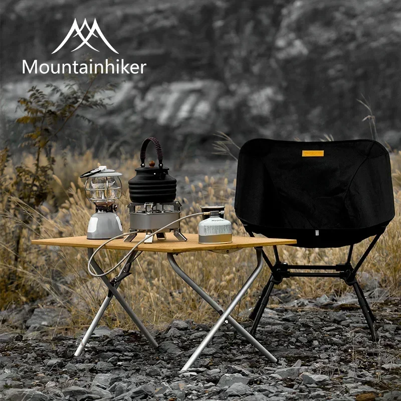 MOUNTAINHIKER Upgrade Draagbar - Camping Cooking Table recensie en prijs
