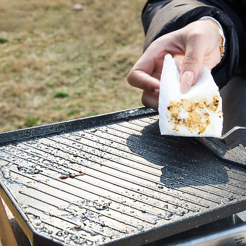 Outdoor camping barbecuepan Hu - Camping Cooking Heater recensie en prijs