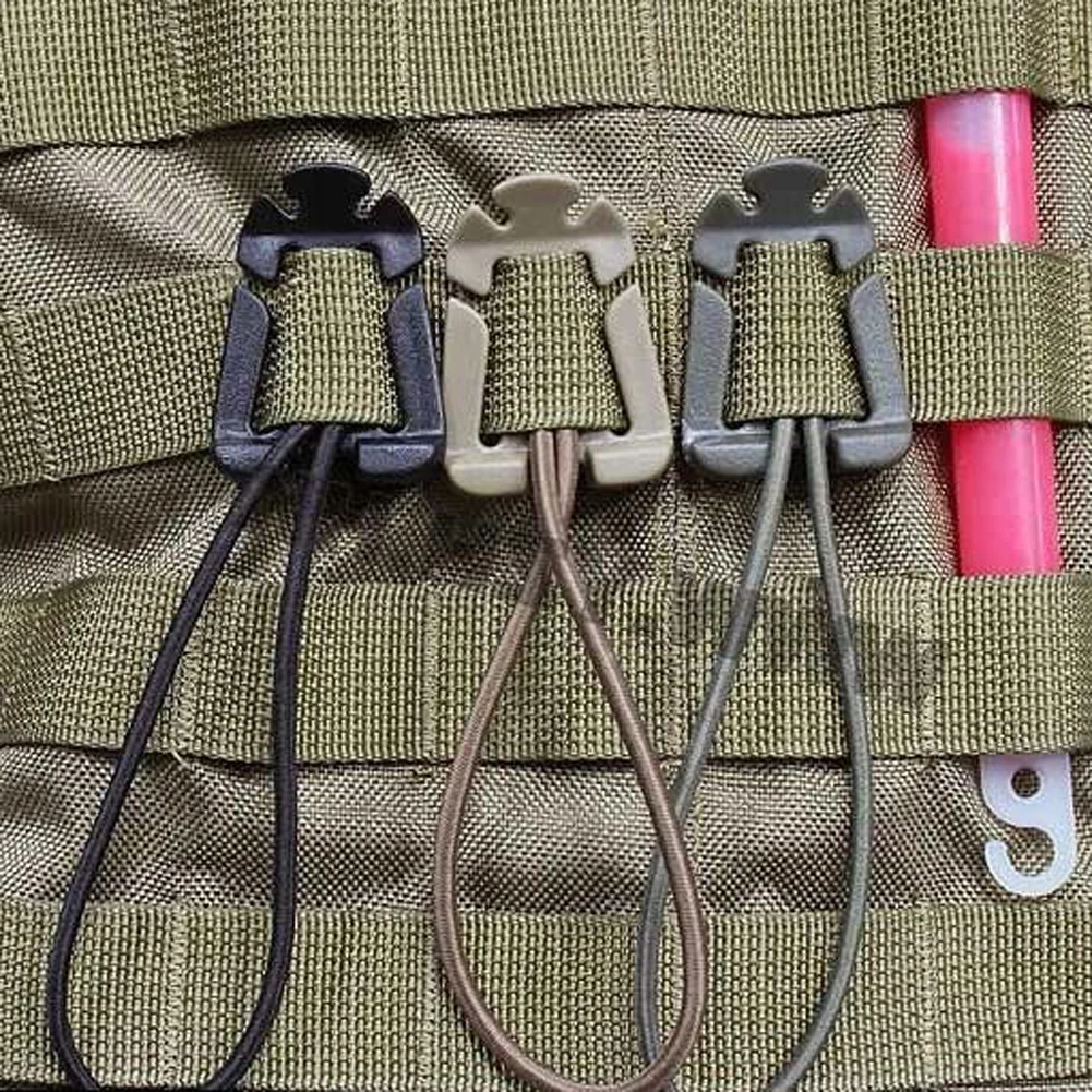 2 stuks rugzakgesp klem karabi - Camping Cooking Hanger recensie en prijs