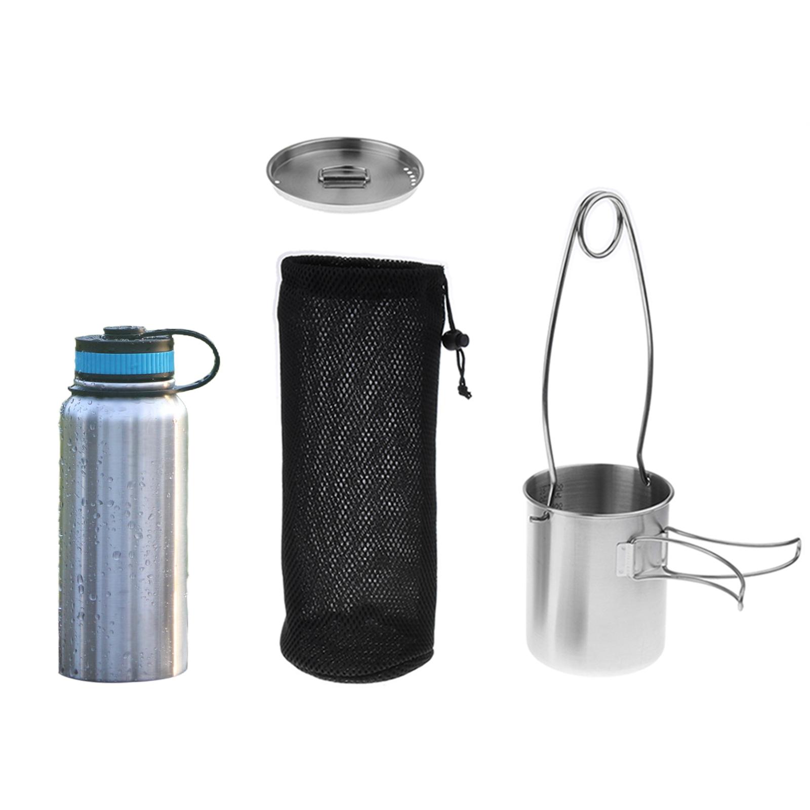 Ultralichte backpacking-waterk - Camping Cooking Hanger recensie en prijs
