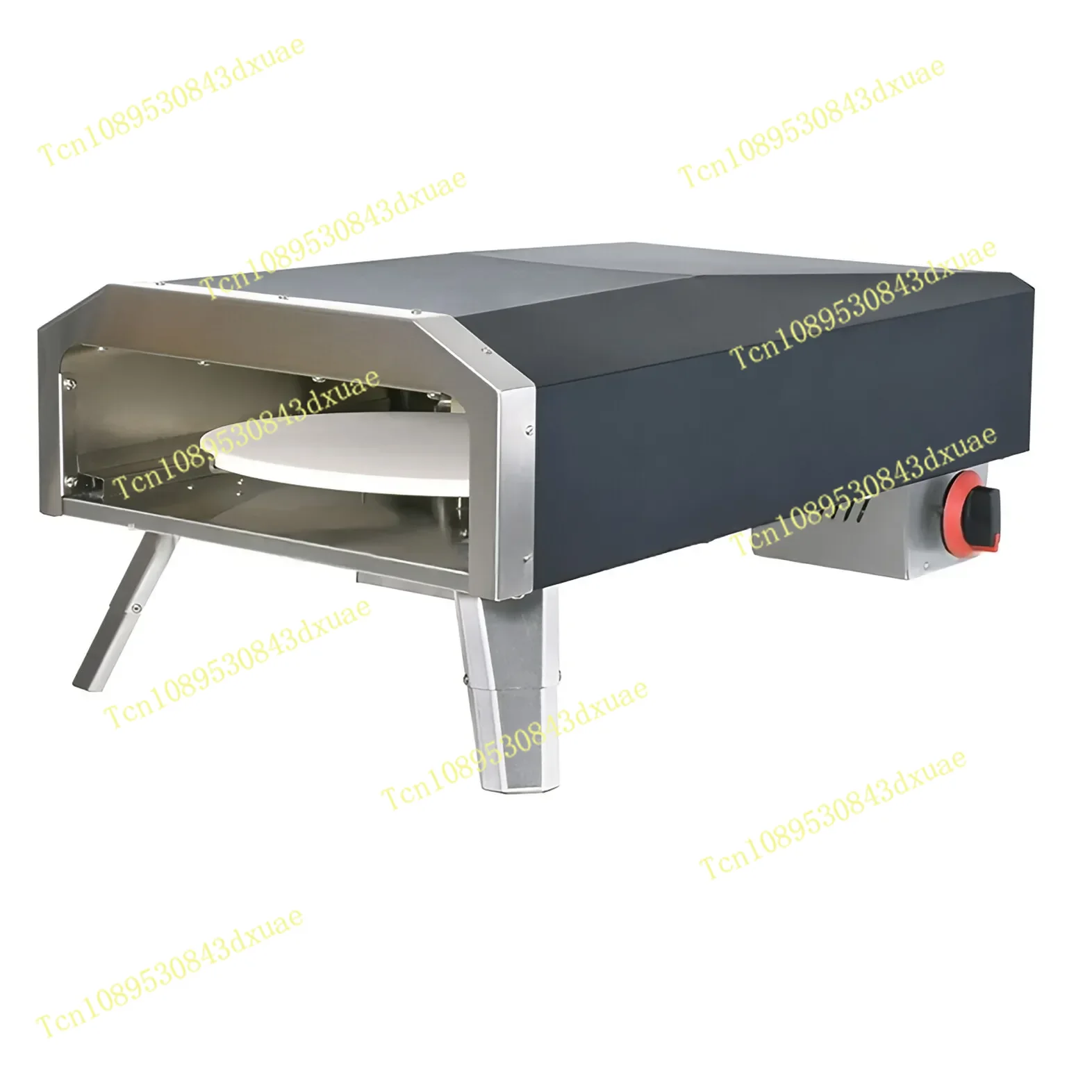 Camping Gas Pizzaoven Opvouwba - Camping With Cooking recensie en prijs