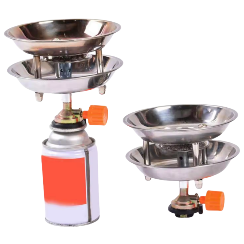 Houtskoolstarter Winddichte ga - Camping Cooking Windshield recensie en prijs