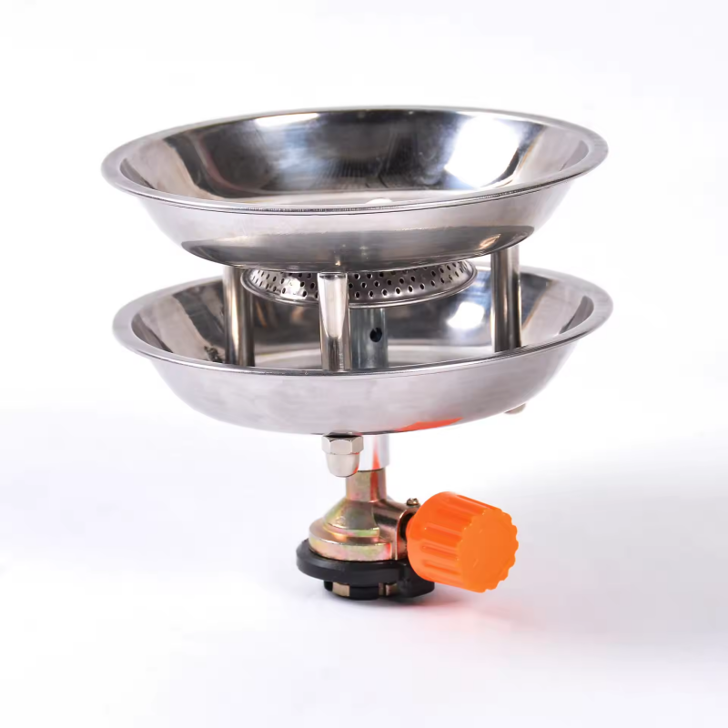 Houtskoolstarter Winddichte ga - Camping Cooking Windshield recensie en prijs