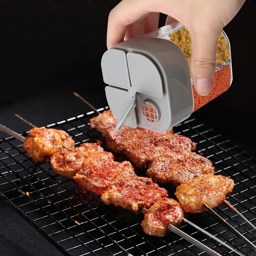 4in1 Camping Kruiden Shaker Mu - Camping Cooking Utensil Set recensie en prijs