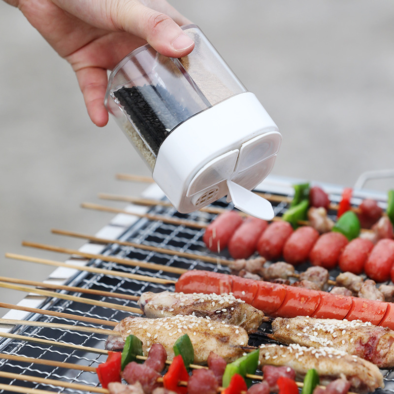 4in1 Camping Kruiden Shaker Mu - Camping Cooking Utensil Set recensie en prijs