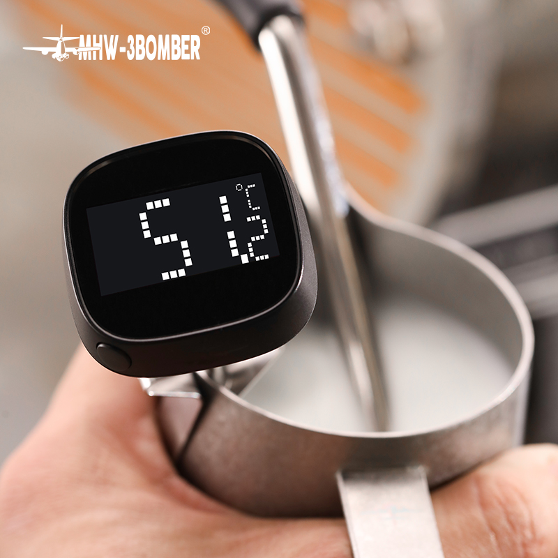 MHW-3BOMBER Instant Read Digit - Camping Cooking Ware Set recensie en prijs