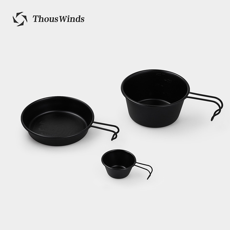Thous Winden Outdoor Camping P - Camping Cooking Utensil Set recensie en prijs