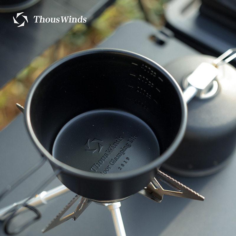 Thous Winden Outdoor Camping P - Camping Cooking Utensil Set recensie en prijs