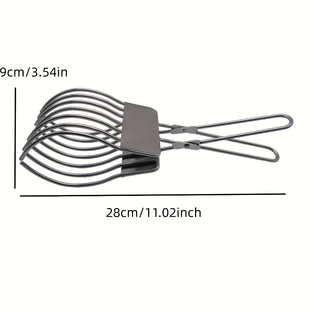 1-delige roestvrijstalen BBQ-v - Camping Cooking Multi Tool recensie en prijs