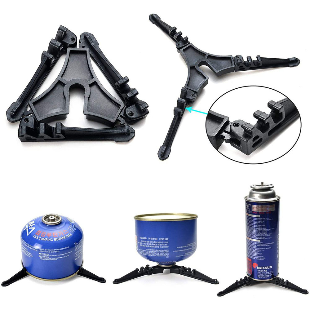 Campingpannenset met fornuis O - Camping Cooking Utensil Set recensie en prijs