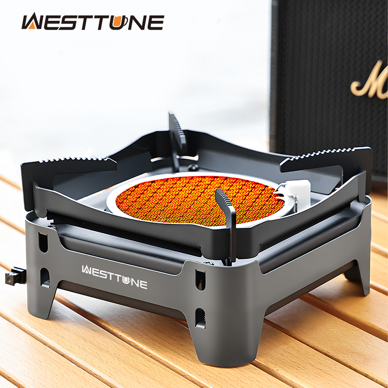 WESTTUNE Outdoor Infrarood Ver - Camping Cooking Windshield recensie en prijs