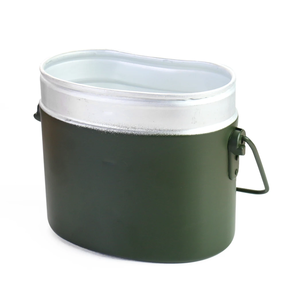 Draagbare lunchboxset van lege - Camping Cooking Pot Set recensie en prijs