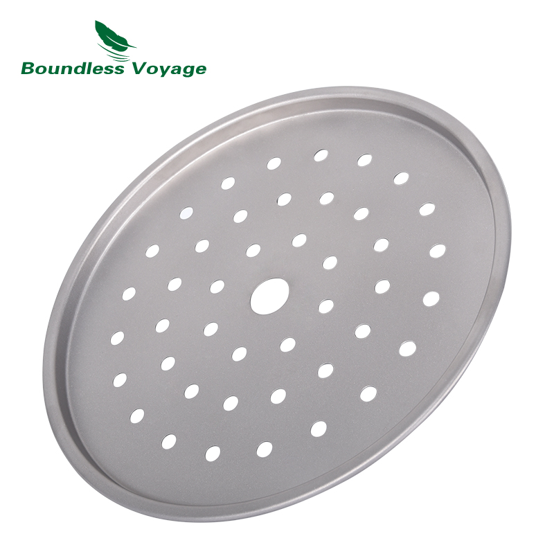 Grenzeloze Reis Camping Kookpo - Camping Cooking Pot With Lid recensie en prijs