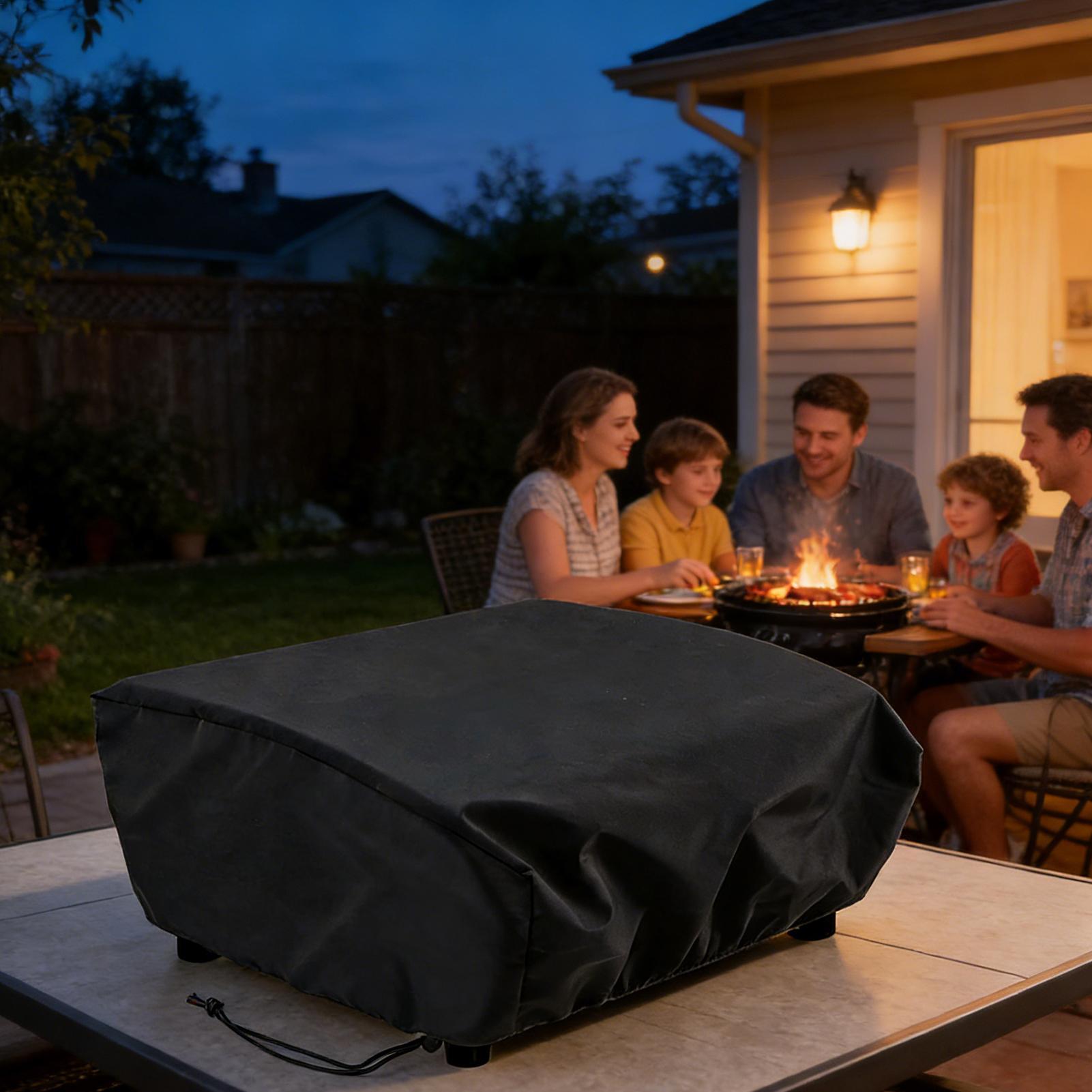 Grillhoes Heavy Duty waterdich - Camping With Cooking recensie en prijs