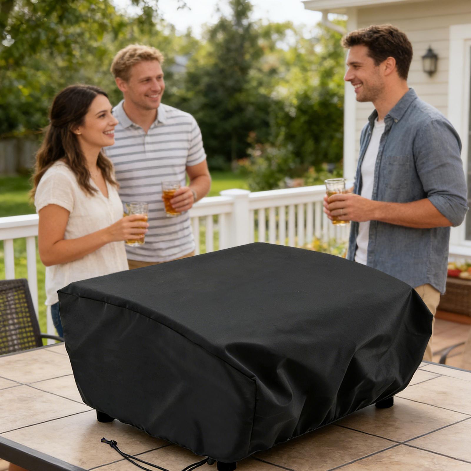 Grillhoes Heavy Duty waterdich - Camping With Cooking recensie en prijs